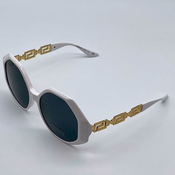 New 💯AUTHENTIC VERSACE OVE4395 SUNGLASSES - Picture 8 of 13